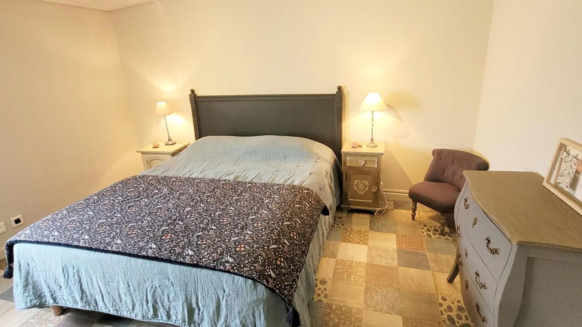 Guest house Les Lavandieres Velleron